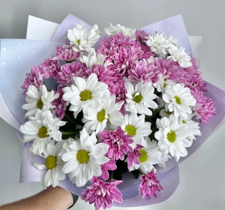 Букет Утренняя мелодия